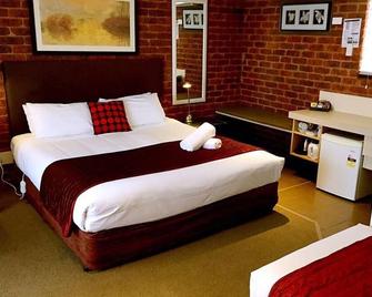 Admiral Motor Inn - Rosebud - Schlafzimmer