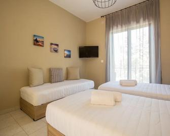 Ilaeira rooms - Zakynthos - Bedroom