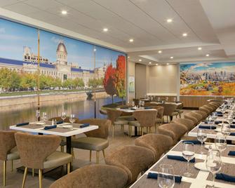 Embassy Suites by Hilton Montreal Airport - Pointe-Claire - Restaurante