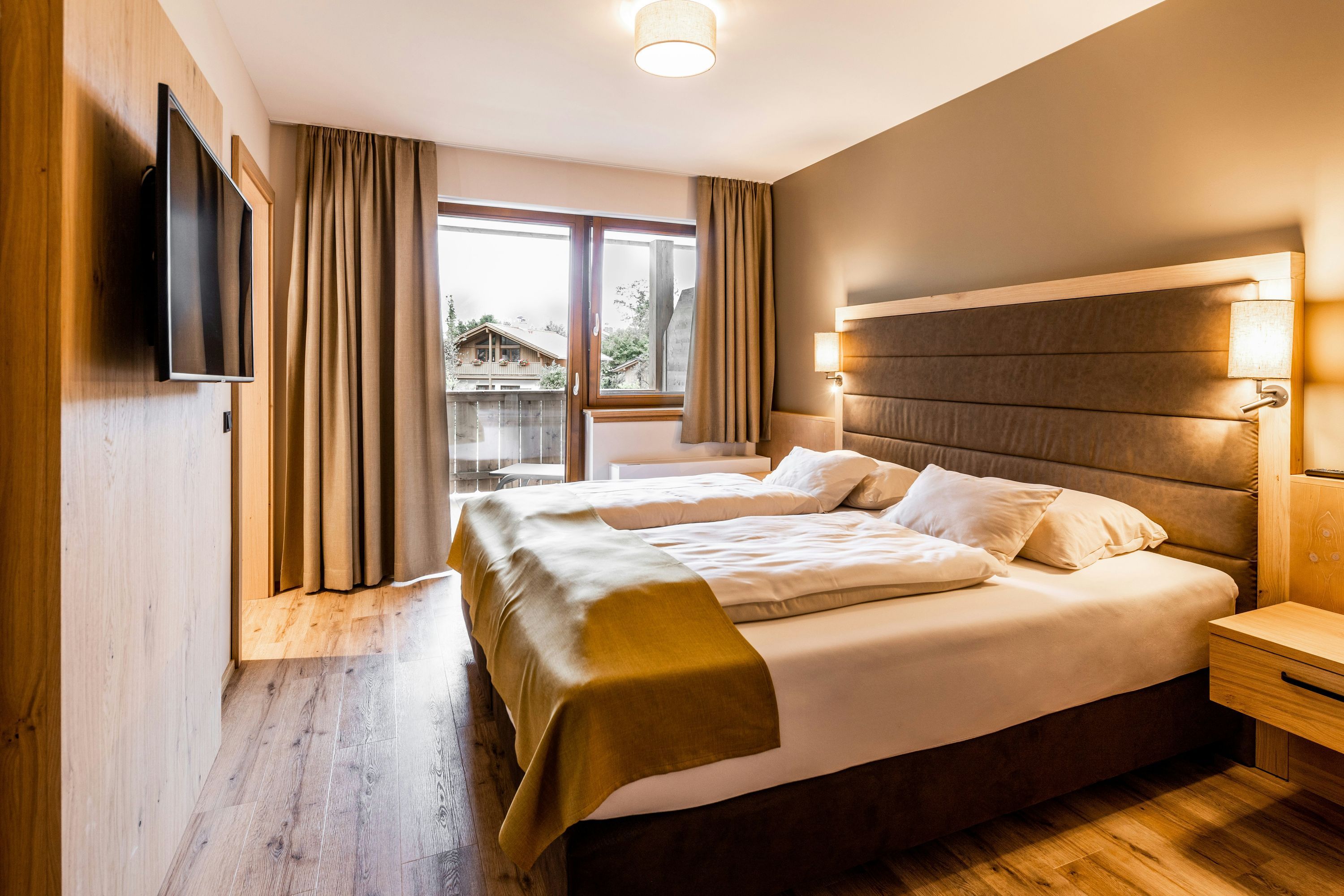 Das Bayrischzell Familotel Oberbayern - Bayrischzell - Bedroom