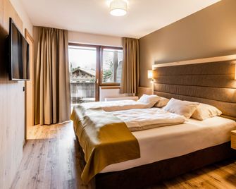 Das Bayrischzell Familotel Oberbayern - Bayrischzell - Bedroom