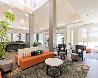 Hilton Garden Inn Temple Medical Center - Temple - Reception