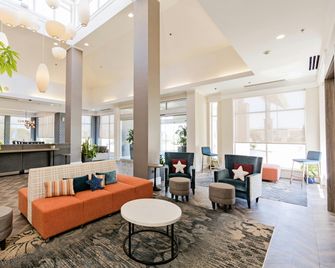 Hilton Garden Inn Temple Medical Center - Temple - Lobby