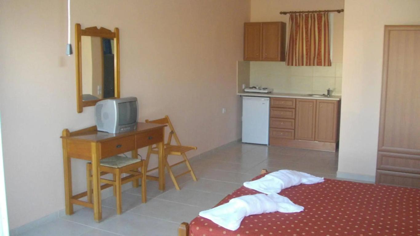 Pelagia Beach Studios