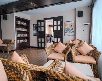 Xperia Grand Bali Hotel - Alanya - Stue