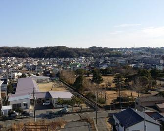 Hotel Onahama Hills - Iwaki