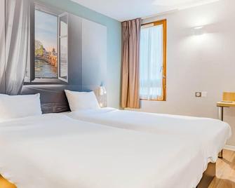 B&B HOTEL Chatellerault - Châtellerault - Slaapkamer