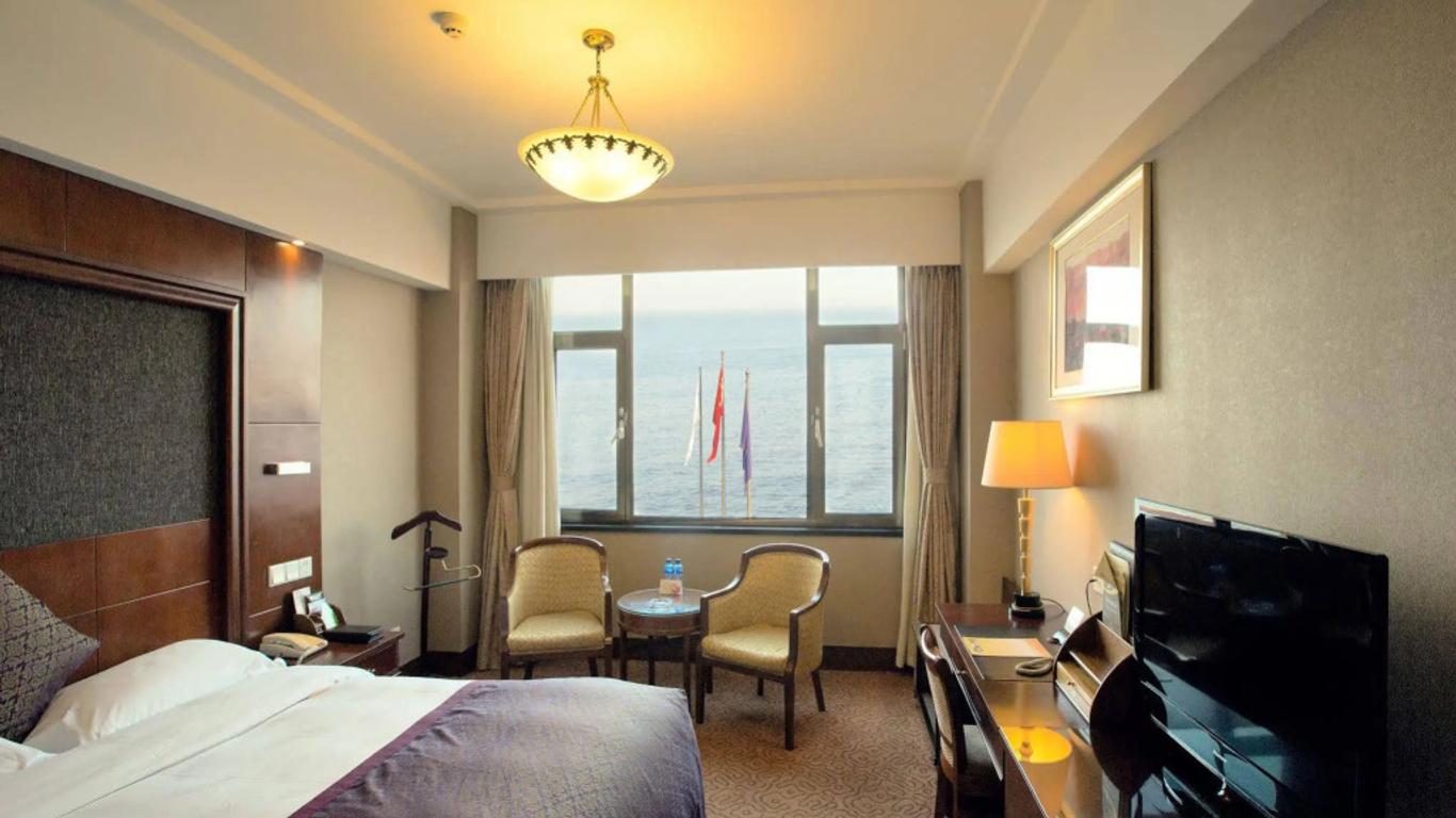 煙台金海灣酒店