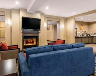 Comfort Suites Humble Bush Intercontinental Airport - Humble - Lobby