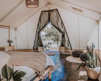 Salterra Glamping - Tequisquiapan - Bedroom