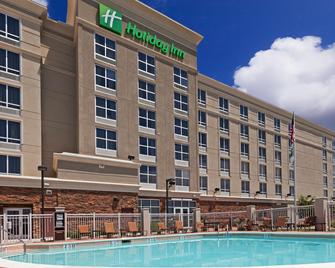 Holiday Inn Ardmore I-35 - Ardmore - Toà nhà