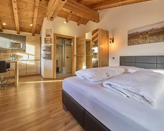 Landhaus Eichenhof - Saalbach - Schlafzimmer