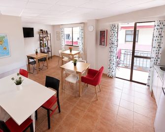 Pensión Serramar - Benalmádena - Dining room