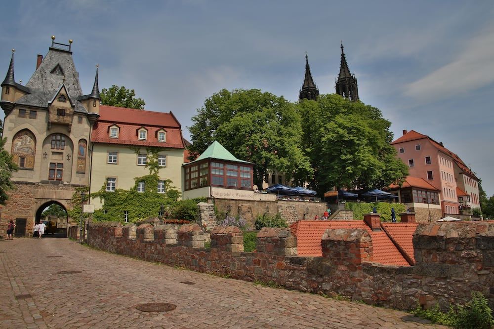 Hotel Landhaus Nassau - Meißen
