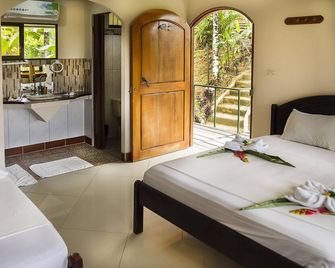 Rancho Corcovado Lodge - Agujitas de Drake