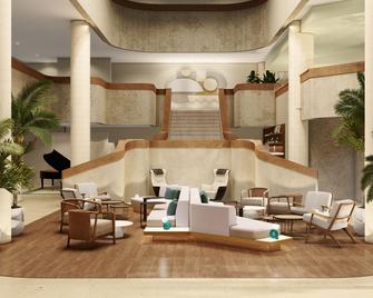 Delta Hotels by Marriott San Jose Aurola - San José - Lobby