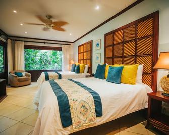 Hotel Bosque del Mar Playa Hermosa - Playa Hermosa - Schlafzimmer
