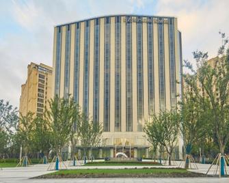 Ljz Supreme Tower Hotel - Shanghai - Building