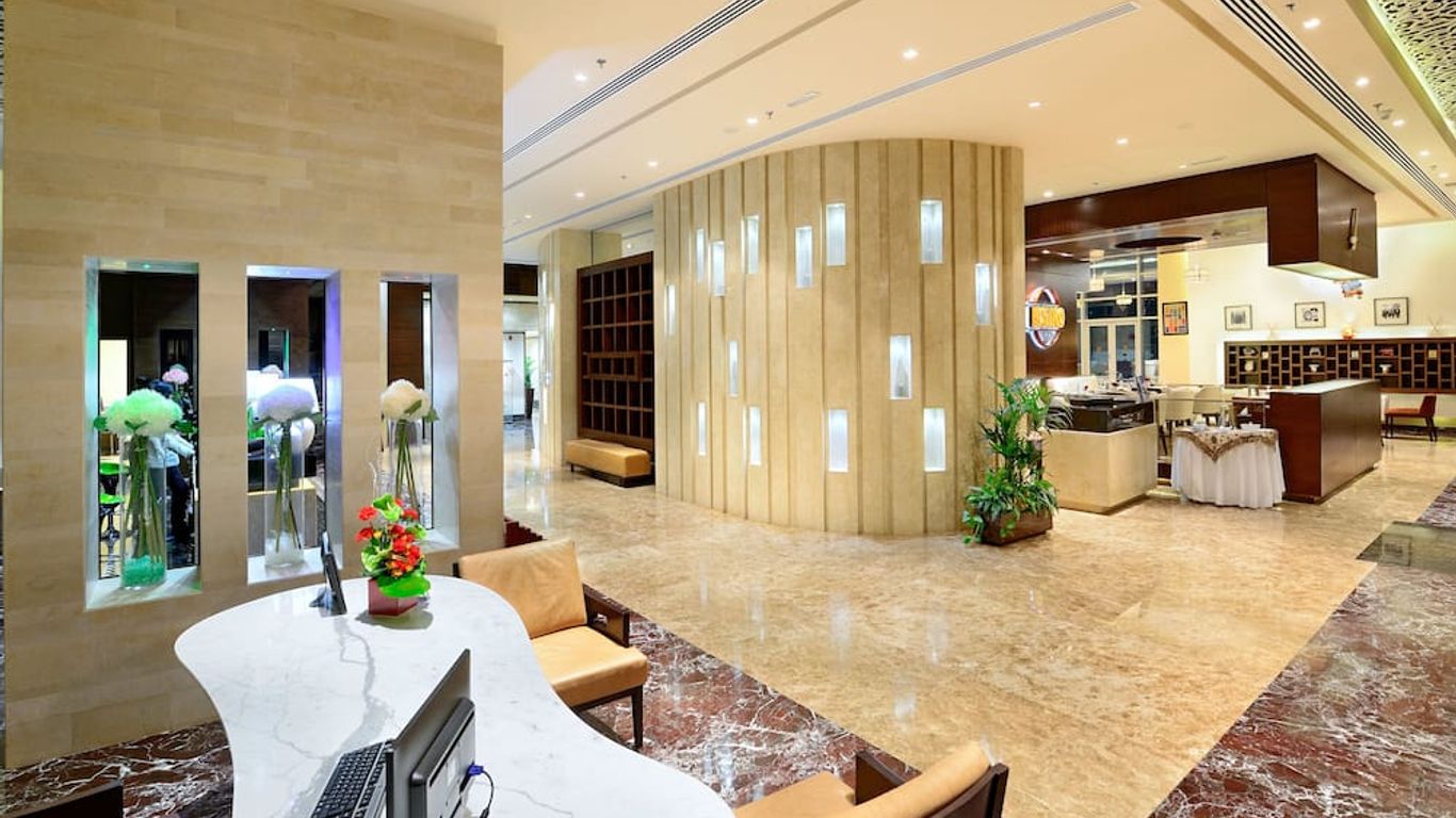 Copthorne Hotel Sharjah