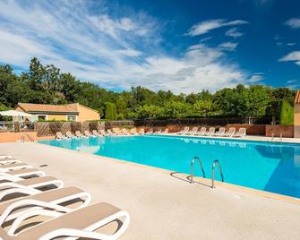 Lagrange Vacances Les Mazets de Gaujac - Gaujac - Piscina