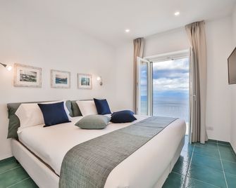 Casa Dolce Casa Ravello - ראבלו - חדר שינה