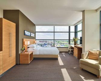 Hyatt Place Amsterdam Airport - Hoofddorp - Bedroom