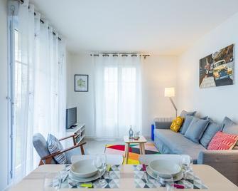 Appartland Napijade - Serris - Living room