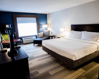 Holiday Inn Express Dayton - Dayton - Bedroom