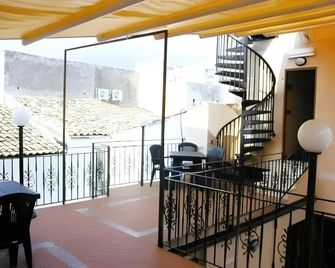 Residence Acropoli - Siracusa - Balcony
