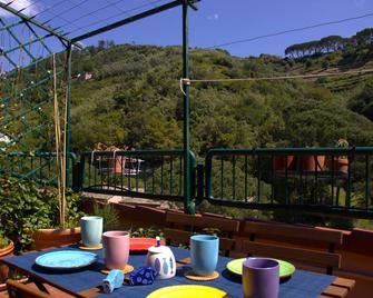 Il Giardino di Isa - Monterosso al Mare - Balcony