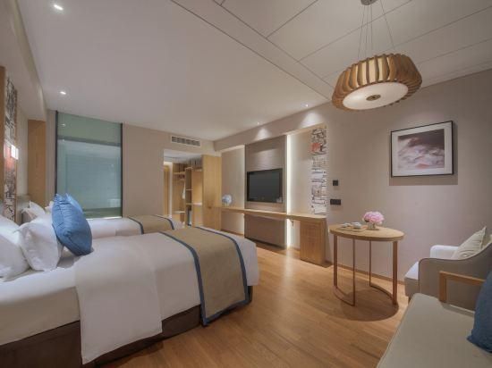 Joyice Hotel (Huangshan Tunxi Old Street) - Huangshan - Habitación