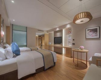 Joyice Hotel (Huangshan Tunxi Old Street) - Huangshan - Habitación