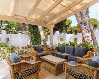 Villa Le Cesine by BarbarHouse - Vernole - Patio
