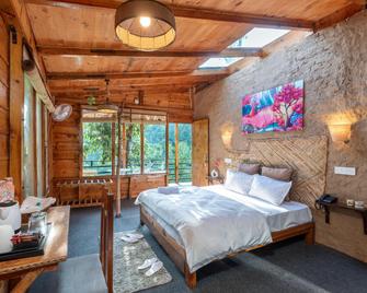 Ganghar Mukteshwar - Ramgarh - Habitación