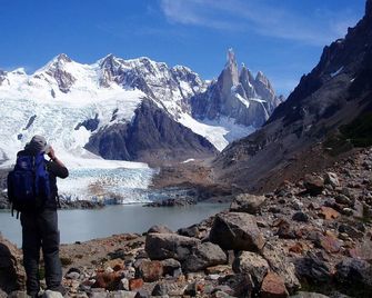 Hotel Lunajuim - El Chaltén