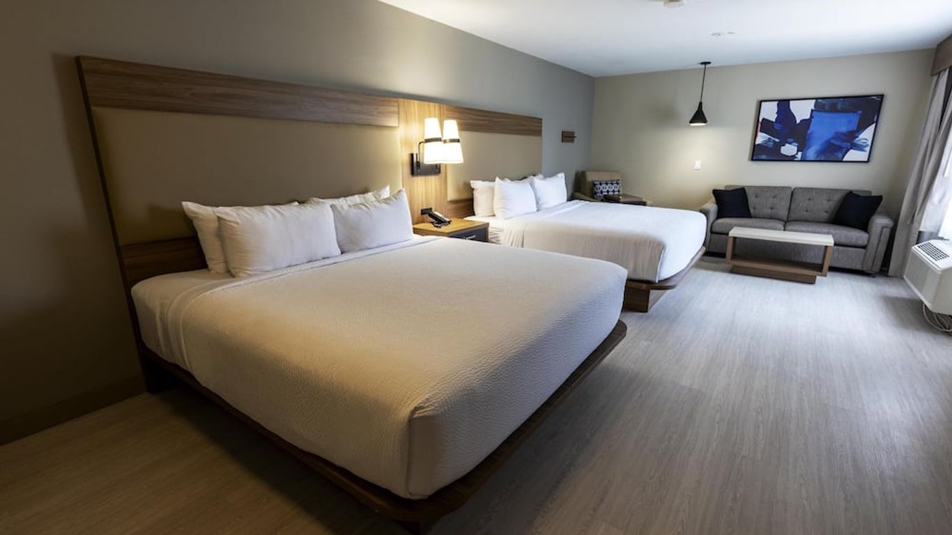 Extended Stay America Select Suites – Lafayette - Airport