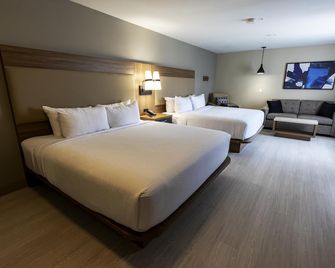 Extended Stay America Select Suites – Lafayette - Airport - לאפאייט - חדר שינה