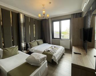 New Taksim Hotel - Istanbul - Bedroom