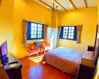 Nuowei Senlin Cottage - Ren-ai Township - Habitación