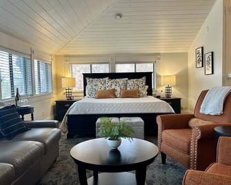 Mccall House Boutique Hotel - Ashland - Bedroom