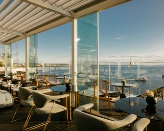 ON Residence - Thessaloniki - Restaurant