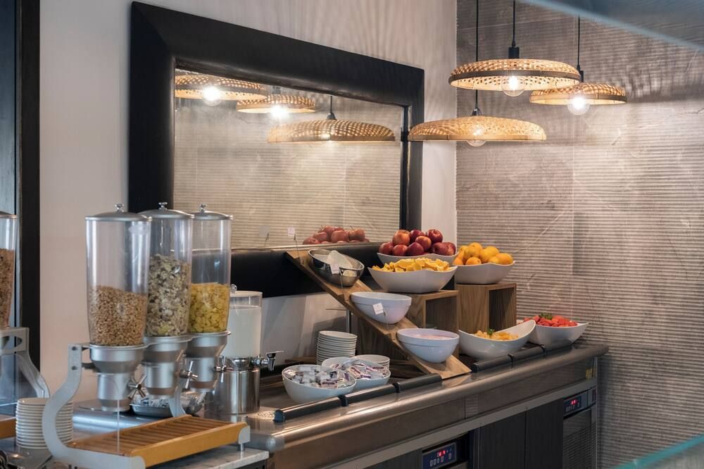 Plaza Regency Hotels - Sliema - Buffet