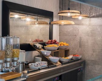 Plaza Regency Hotels - Sliema - Buffet