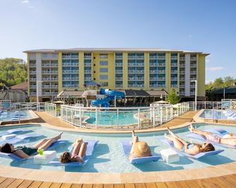 Margaritaville Resort Gatlinburg - Gatlinburg - Uima-allas