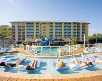 Margaritaville Resort Gatlinburg - גאטלינברג - בריכה