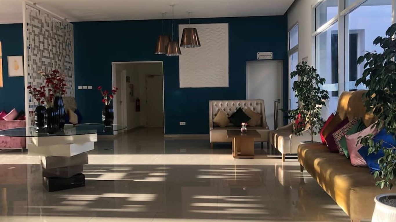 فندق ريكلاس وجدة