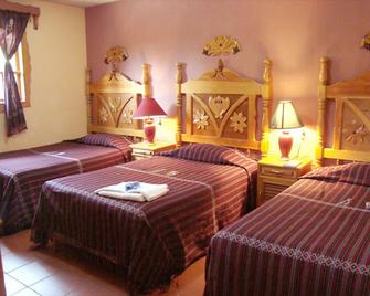 Hotel Villa Nebaj - Nebaj - Bedroom