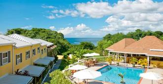 Grooms Beach Villa & Resort - St. George's - Uima-allas