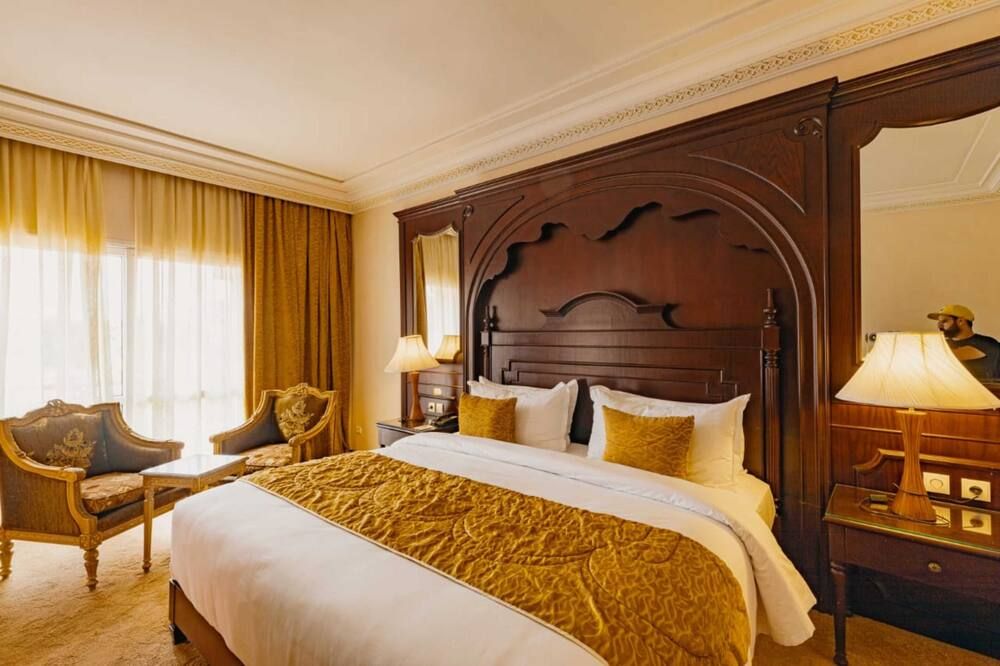 Grand Mogador Agdal & Spa - Marrakech - Chambre