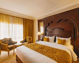 Grand Mogador Agdal & Spa - Marrakech - Habitación